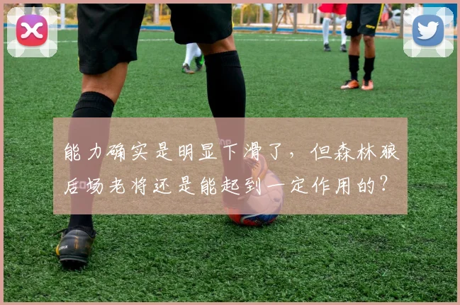 能力确实是明显下滑了，但森林狼后场老将还是能起到一定作用的？